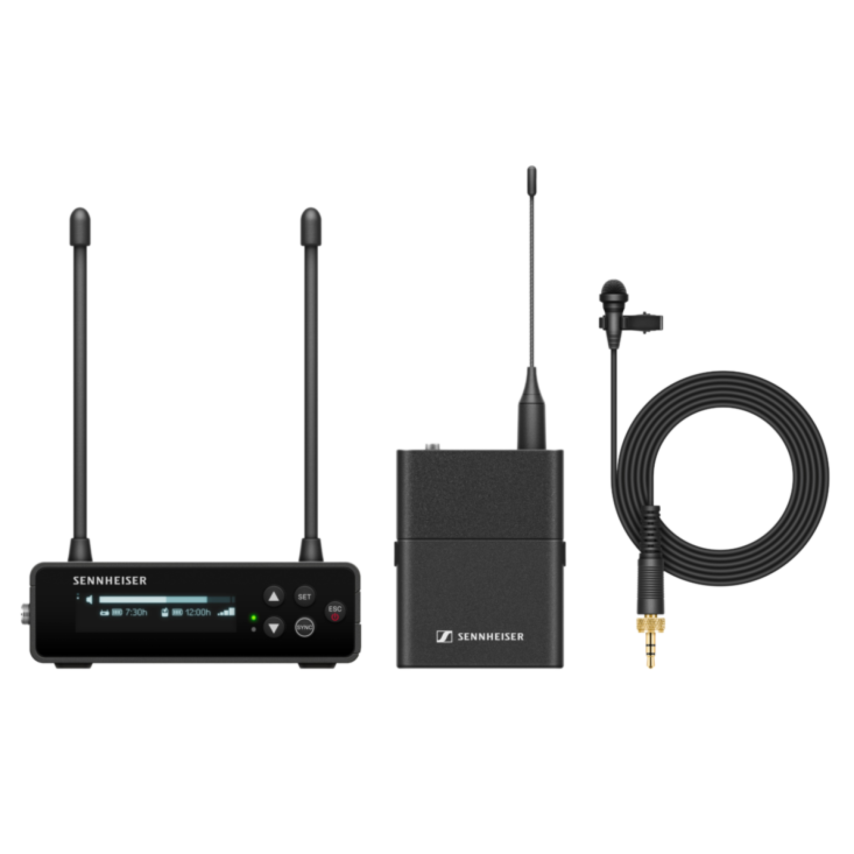 Sennheiser EW-DP ME2 SET (U1/5)