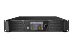 Endstufen für Line Arrays