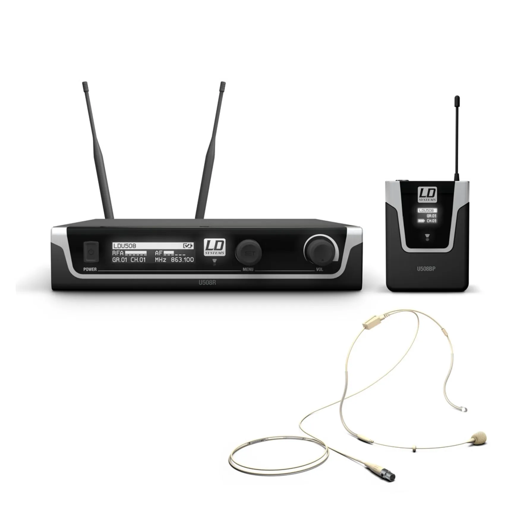 LD Systems U508BPHH