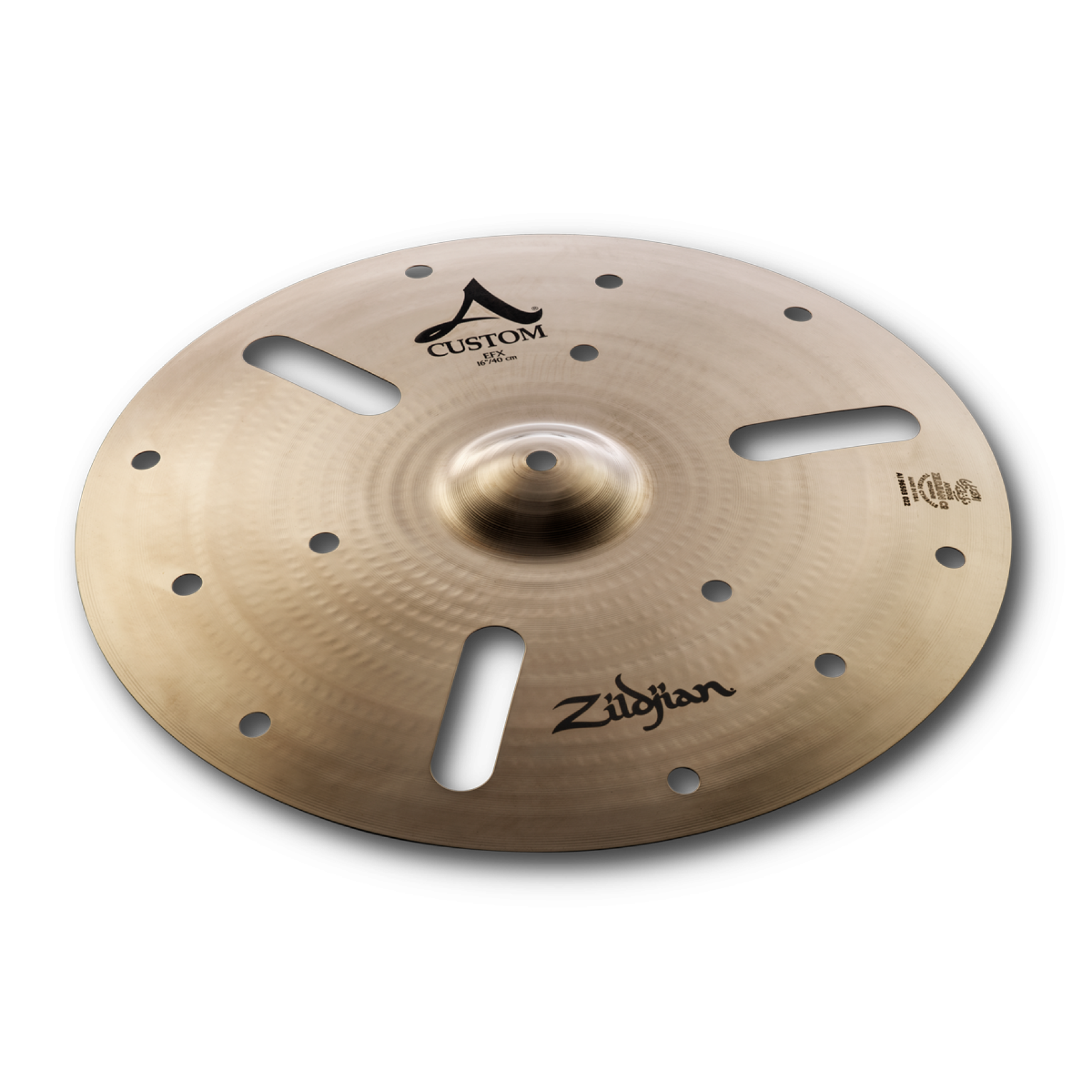 Zildjian 16" A-Custom EFX