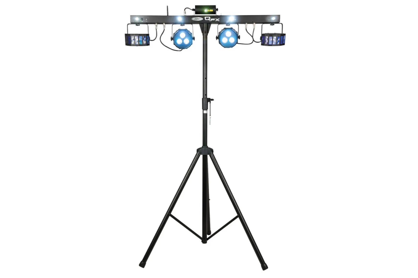 Showtec QFX Multi FX Compact Light Set