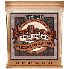 Ernie Ball EB2146 Phosphor Bronze Regular Slinky