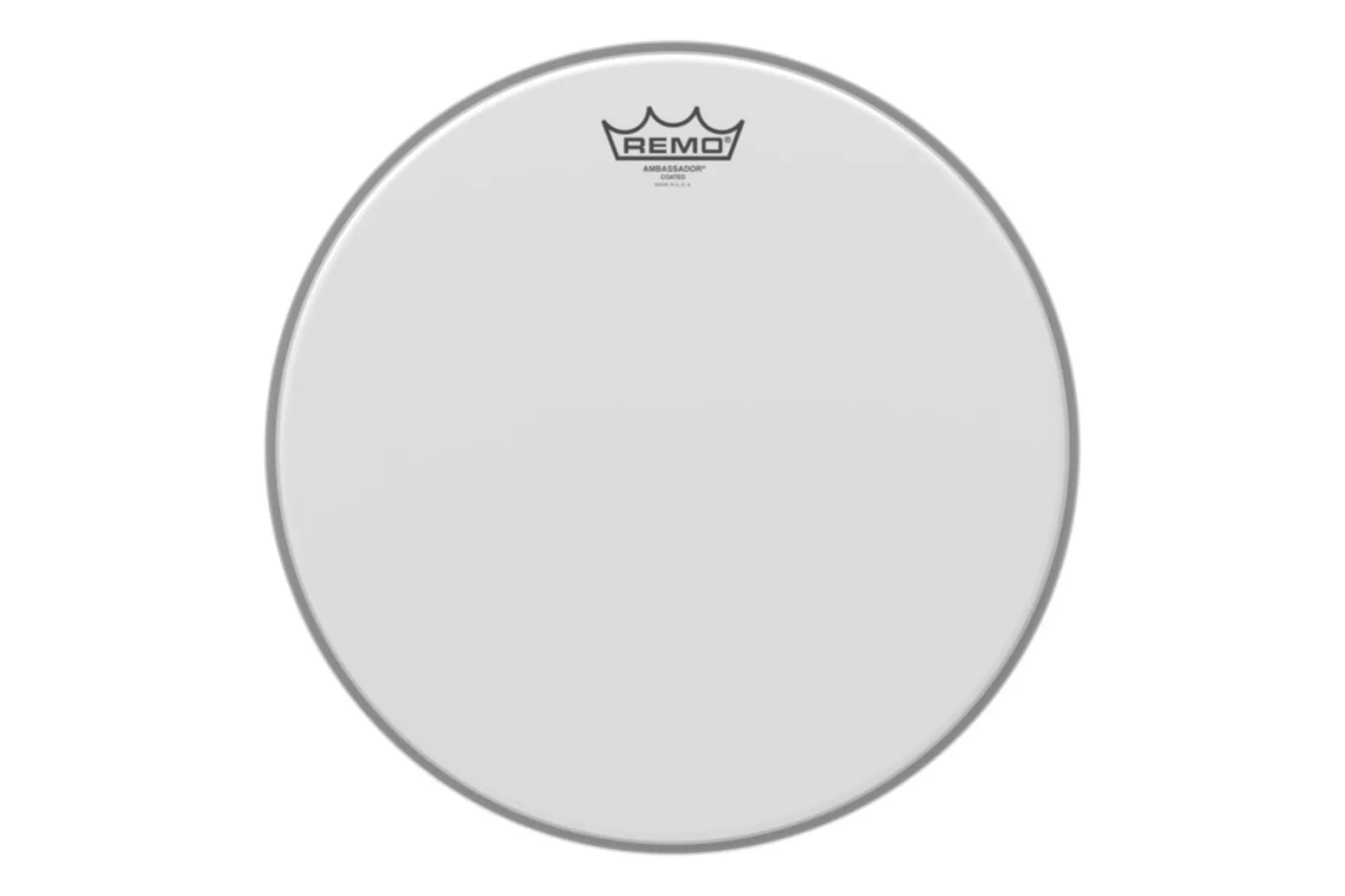 Remo 12" Ambassador Coated
