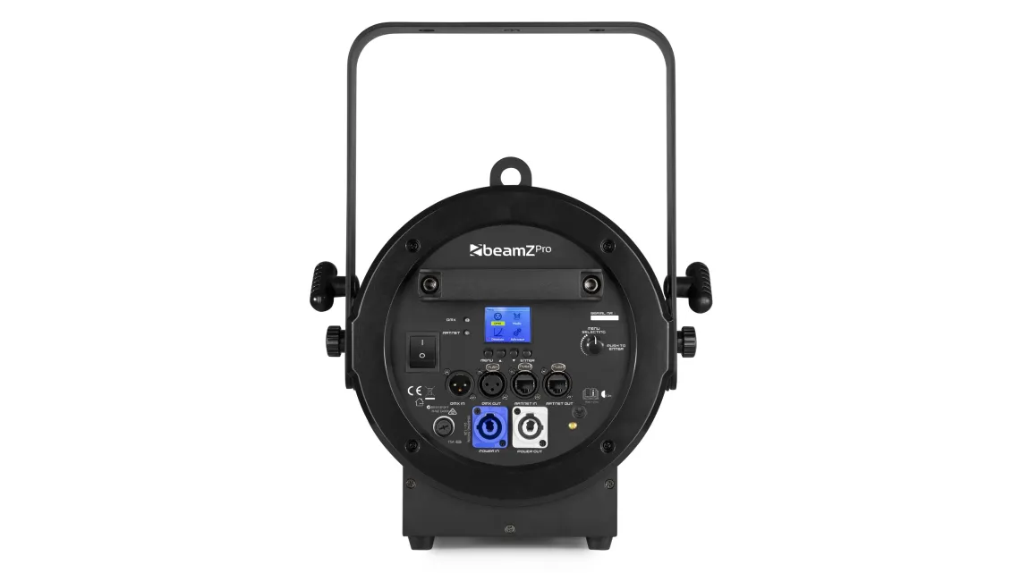 beamZ pro BTF300Z Frensel Zoom 300W LED Weiß 3200K