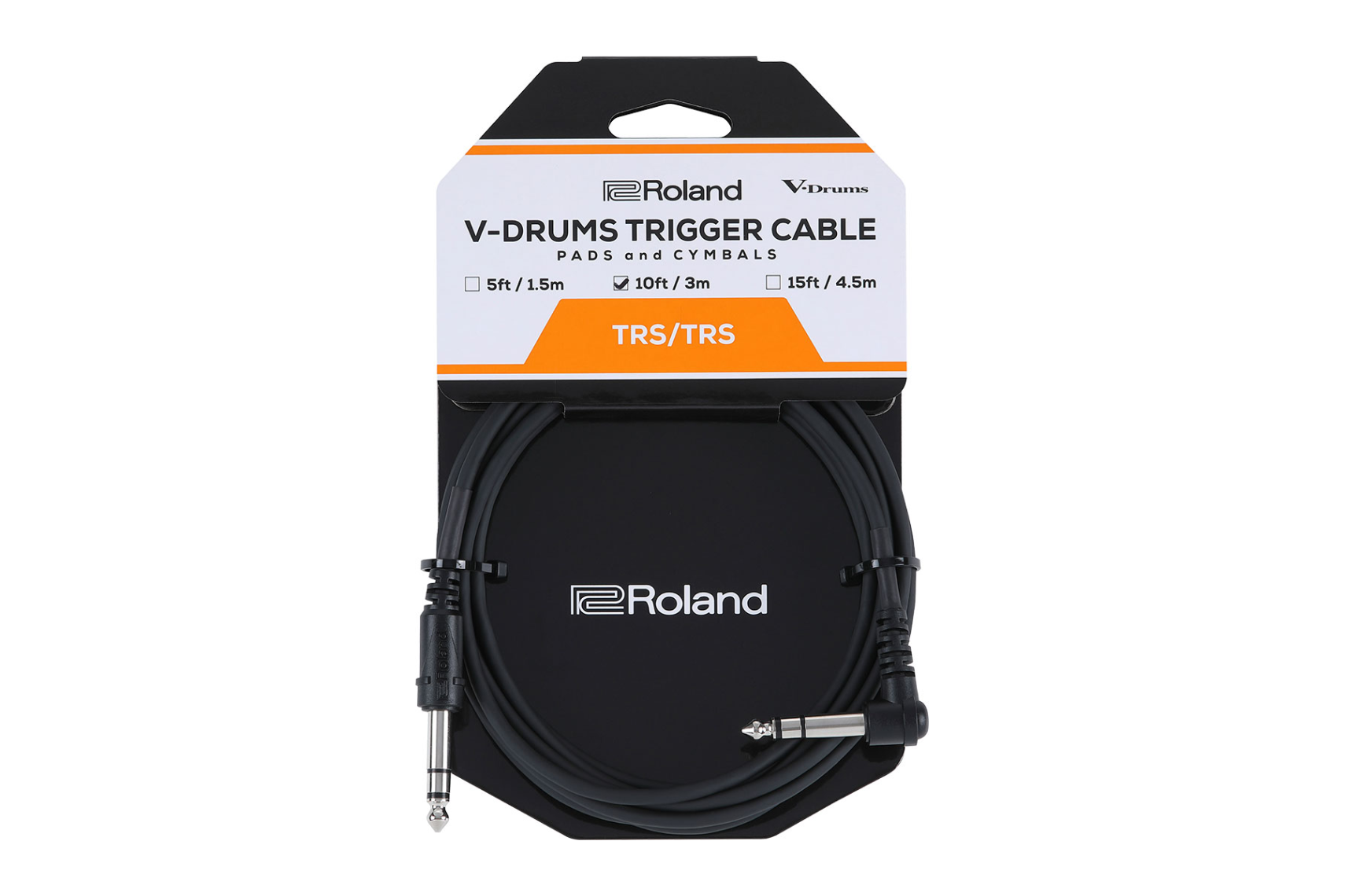 Roland PCS-10-TRA V-Drums Triggerkabel 3m