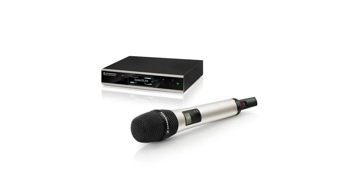 Sennheiser SL Handheld Set DW-3 EU R