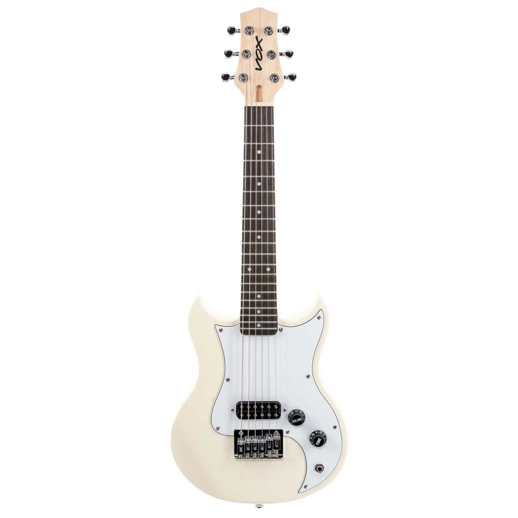 Vox SDC-1 MINI E-Gitarre White
