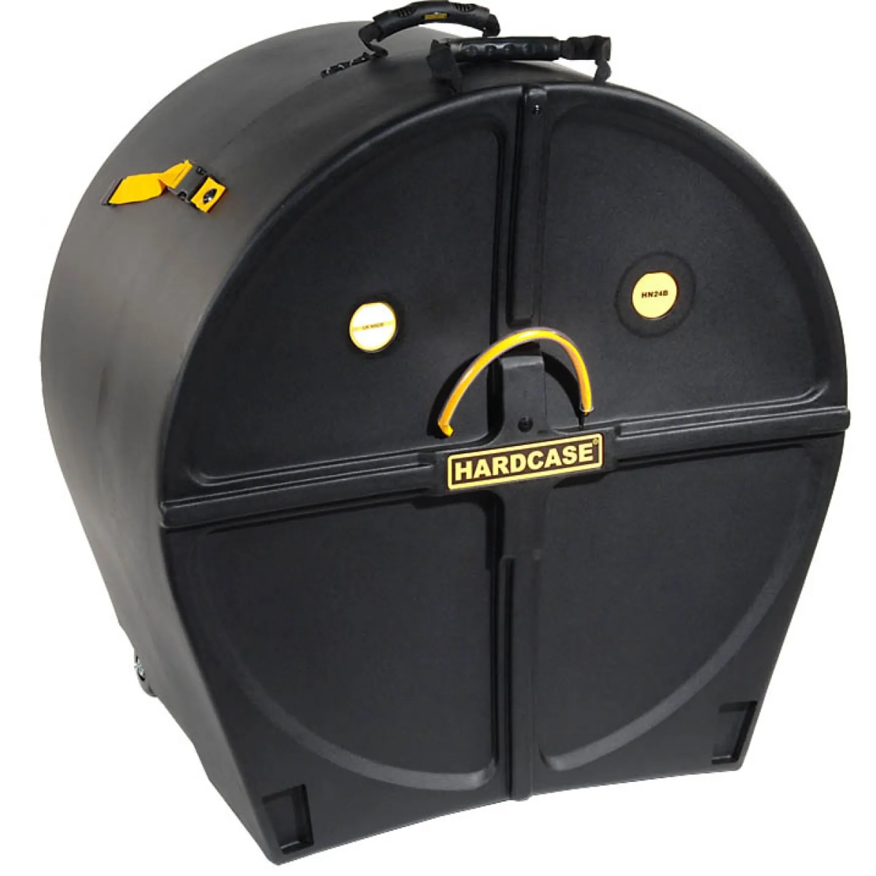 Hardcase HN24B Bass Drum Koffer