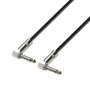 Adam Hall 0,60 m Patchkabel Winkelklinke/Winkelklinke