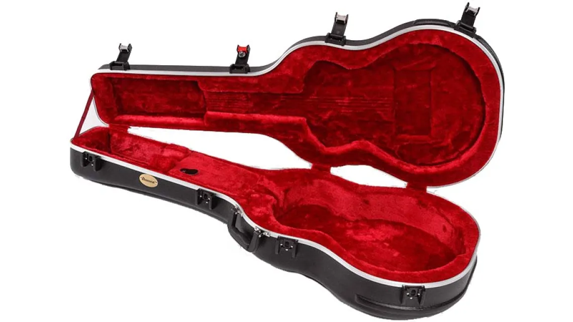 Ibanez MGB100C Koffer für Hollow Bodies