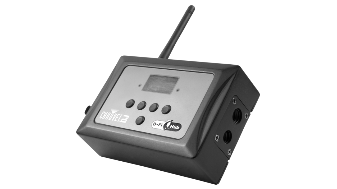 Chauvet DJ D-Fi Hub