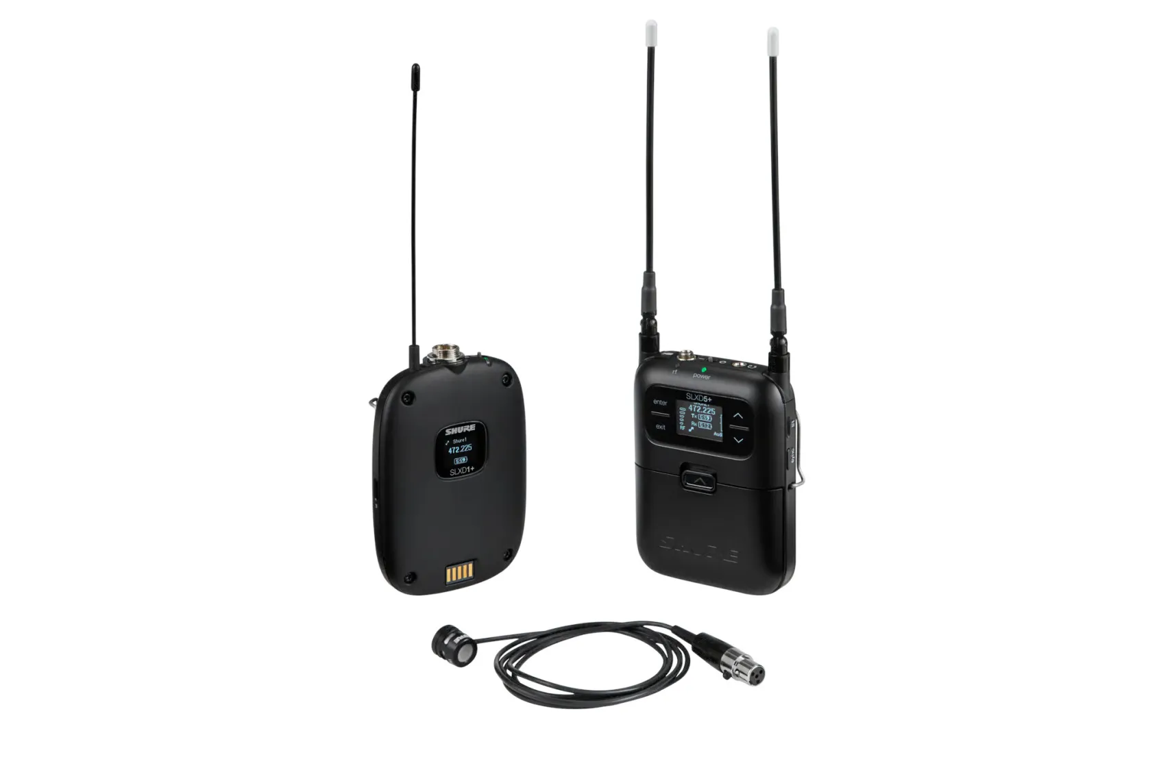 Shure SLXD15+/85M G65