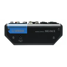 Yamaha MG06X 6-Kanal Mixer
