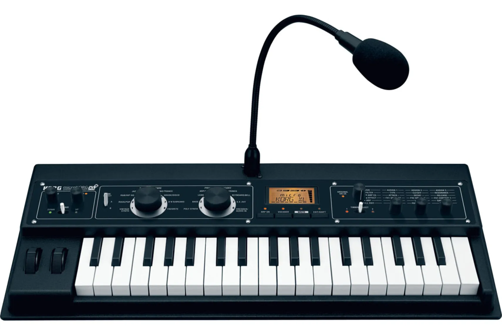 Korg microKorg XL +