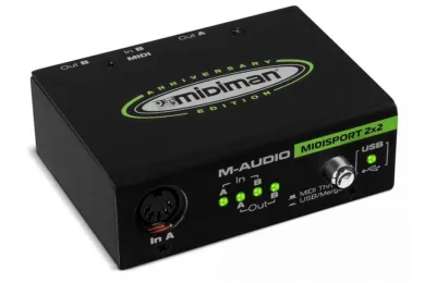 MIDI-Equipment