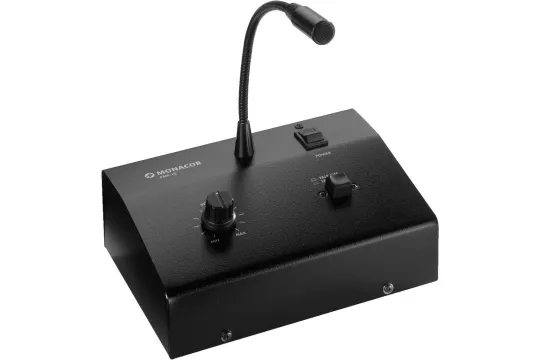 Monacor PAM-10