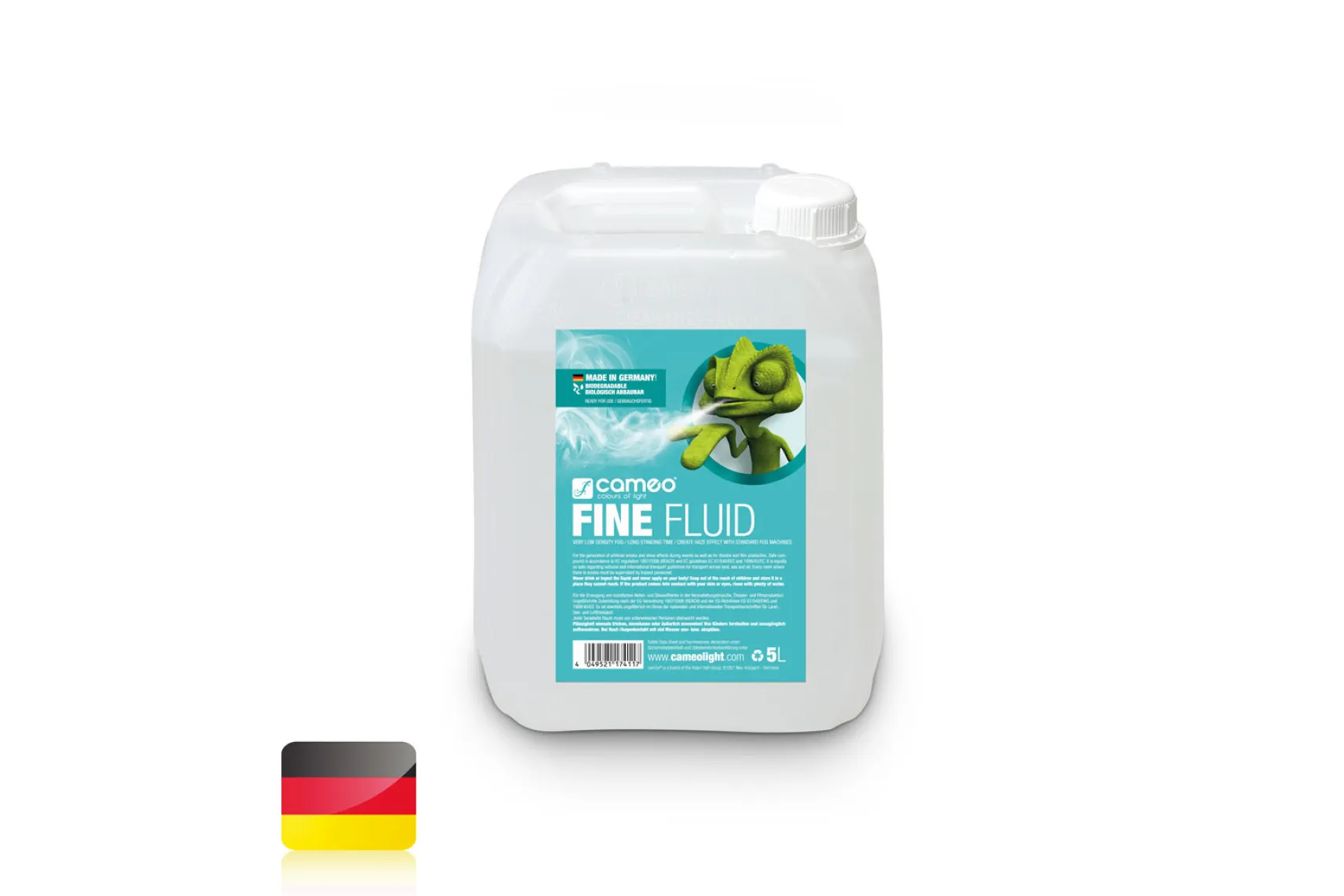 Cameo Fine Fluid 5L