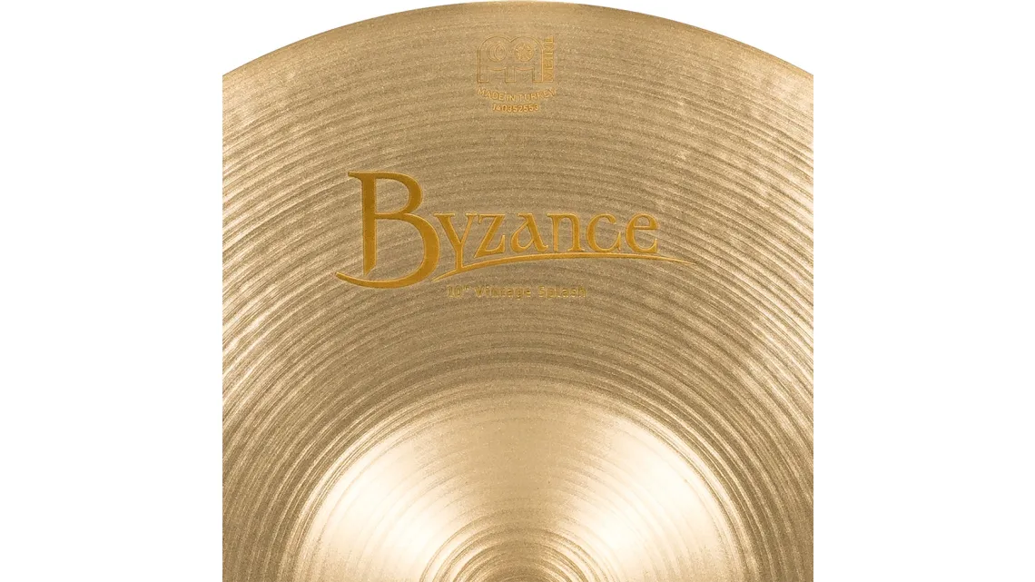 Meinl B10VS 10" Byzance Vintage Splash B-Ware