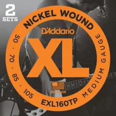 Daddario EXL160TP