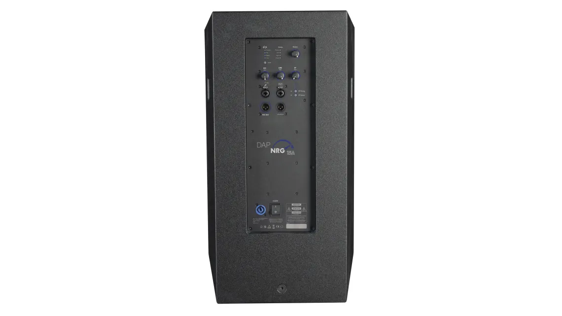 DAP NRG Power Bundle Set