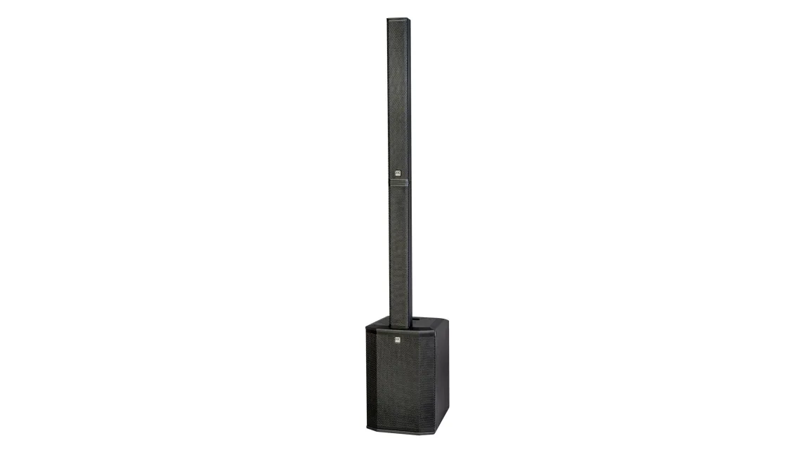 HK Audio Polar 10 MK2 Stereo Bundle Set schwarz