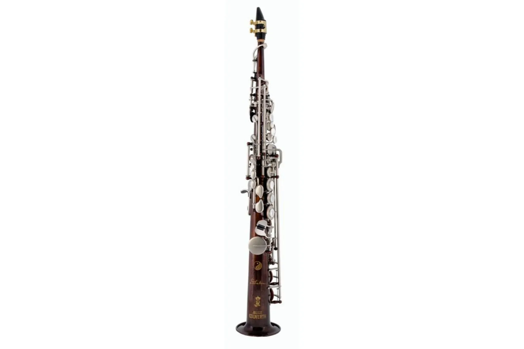 Keilwerth SX90S David Liebmann Sopransaxophon