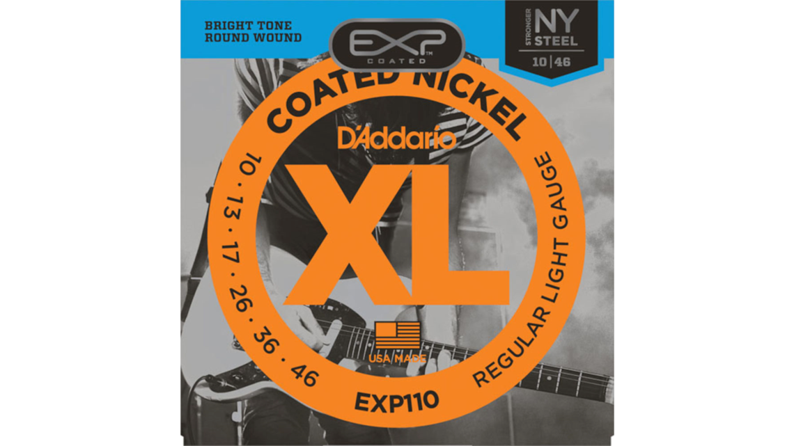 Daddario EXP110