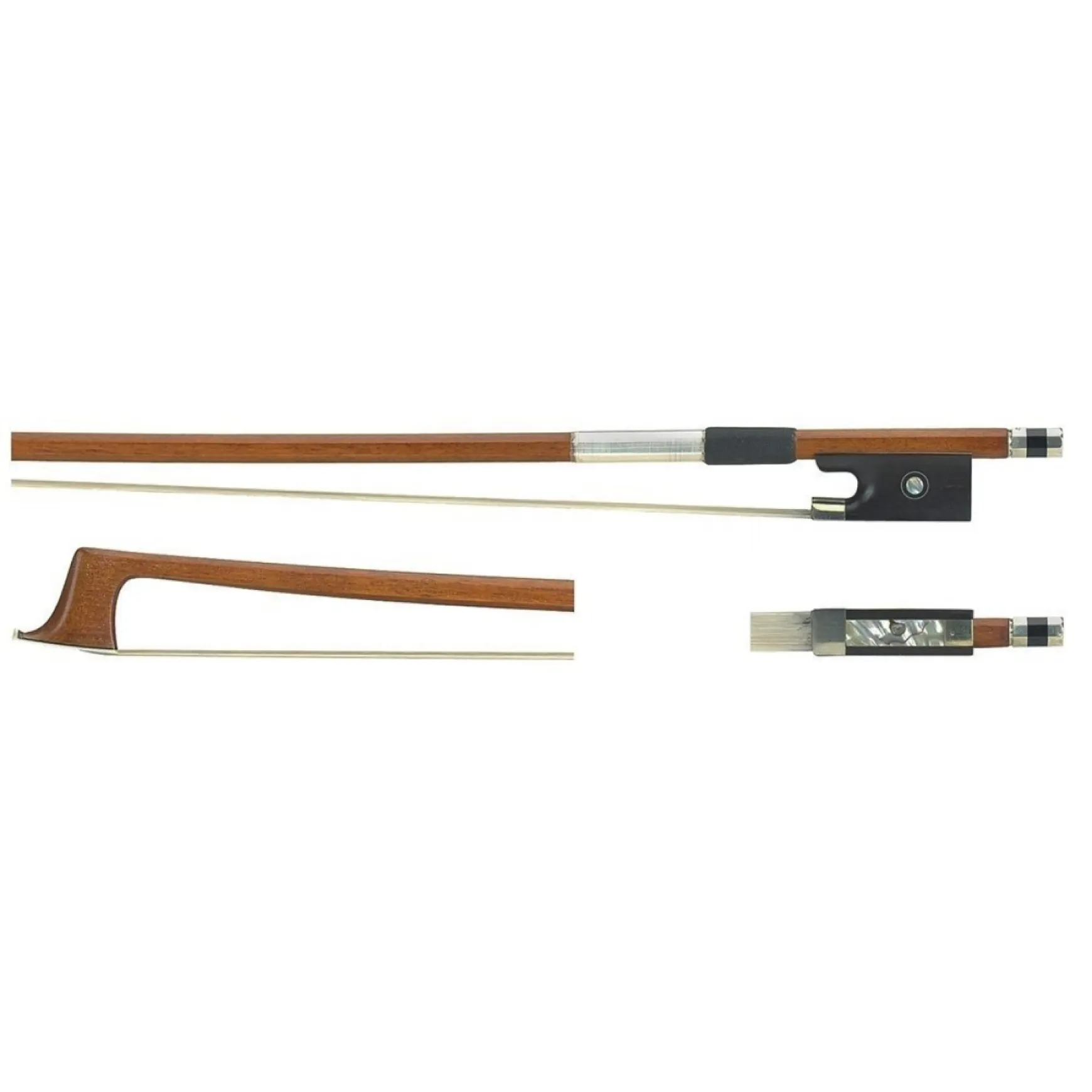 Gewa Violinbogen Fernambukholz