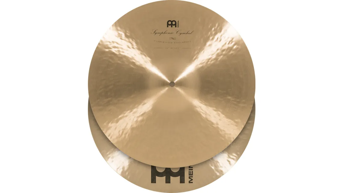 Meinl Sy-16h 16" Symphonic Heavy