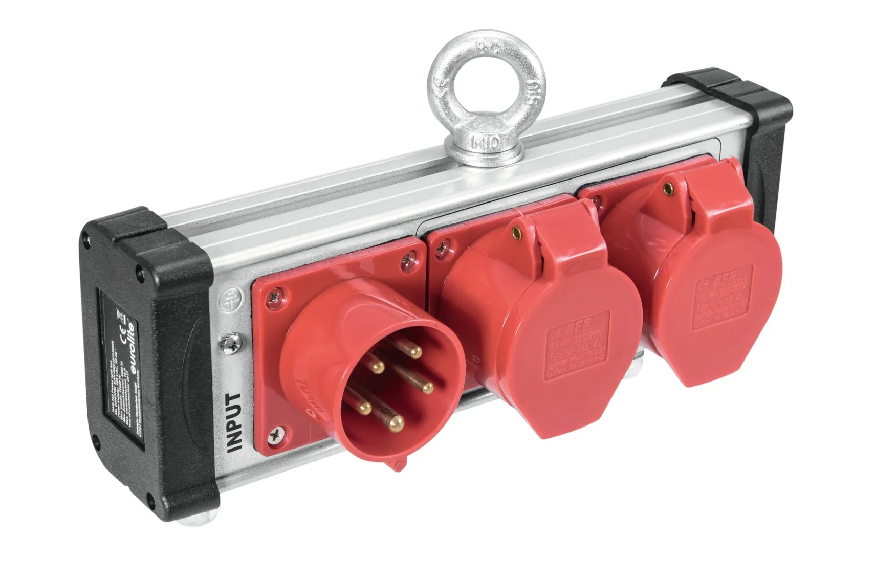 Eurolite SAB-162 Stromverteiler