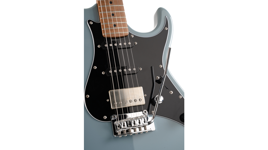 CORT G250 SE E-Gitarre Ocean Blue Grey