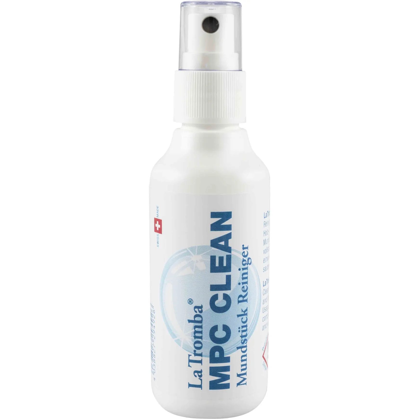 La Tromba MPC Clean 80ml