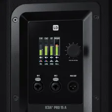 LD Systems ICOA PRO 15 A Aktiv Lautsprecher