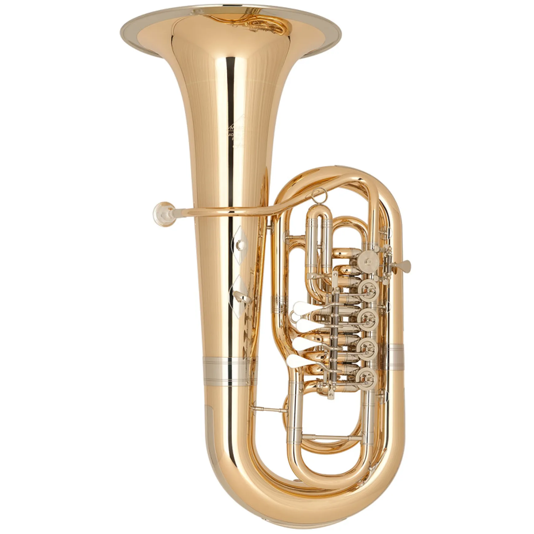 Miraphone 281B 11000-520 Firebird F-Tuba