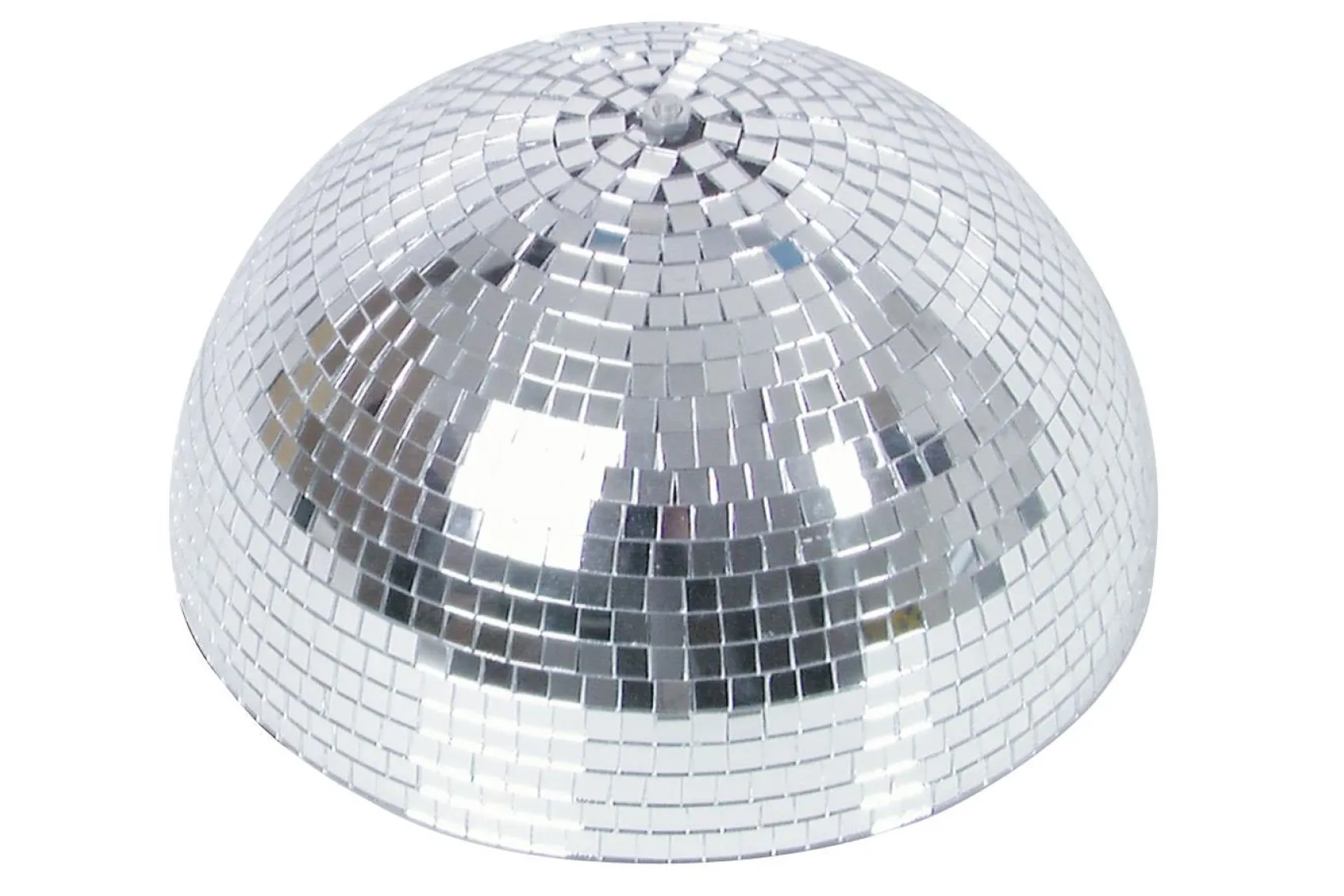 Eurolite Spiegel-Halbkugel 30cm motorisiert