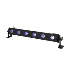 Eurolite LED BAR-6 QCL RGBA Leiste
