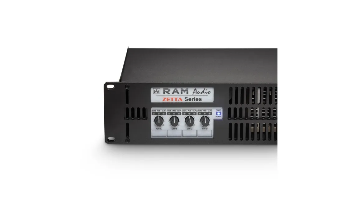 Ram Audio Zetta 440
