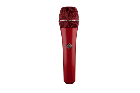 Telefunken M80 Red