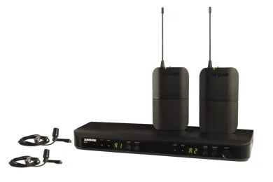Shure BLX188E/CVL Combo T11