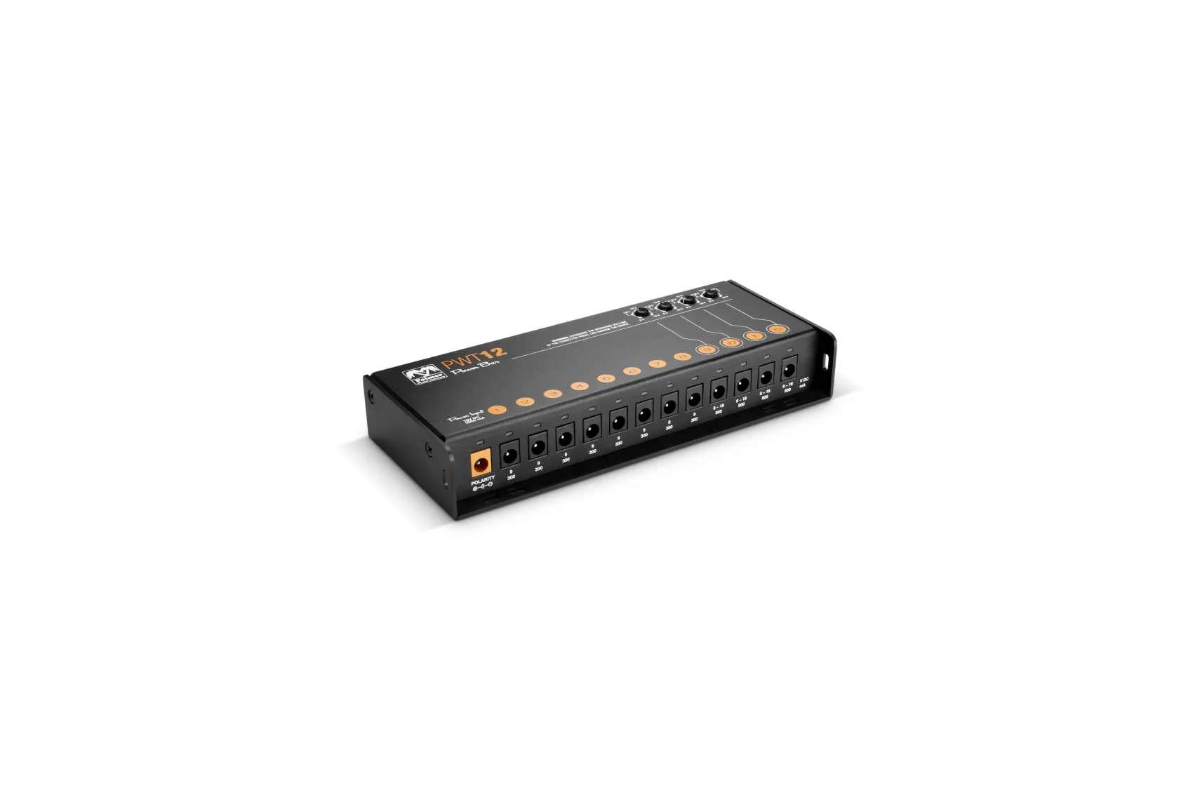 Palmer PWT 12 MK 2