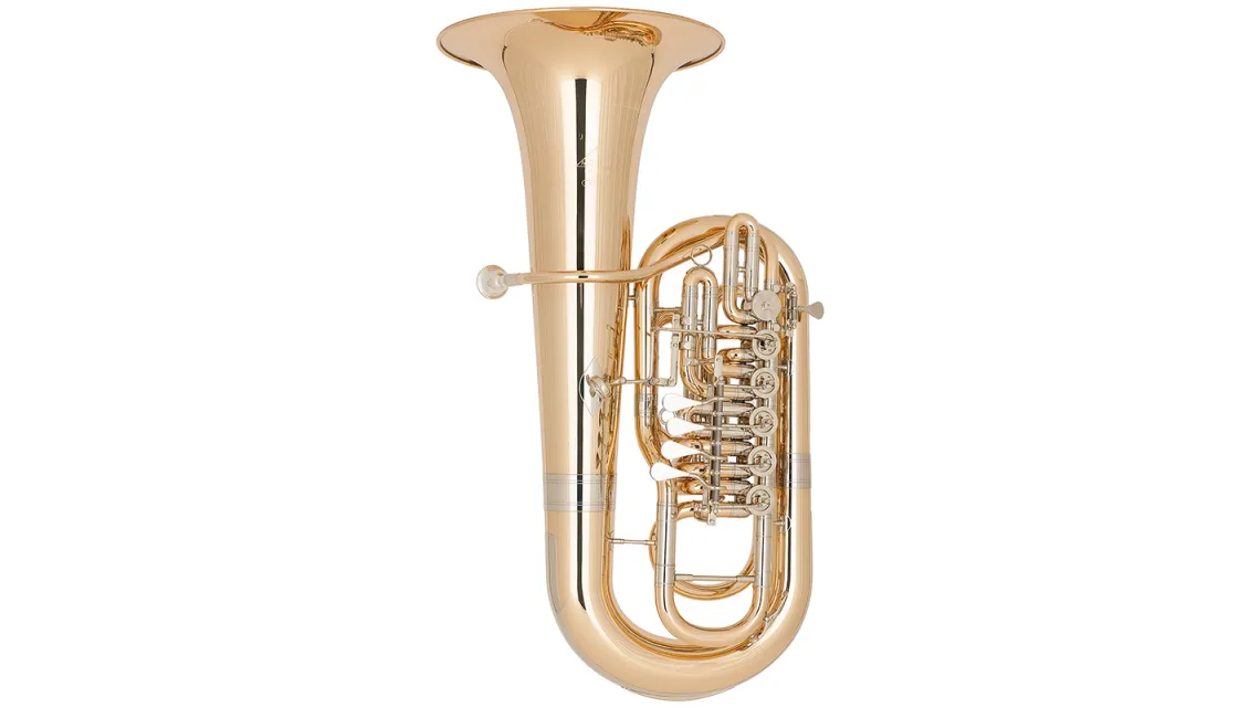 Miraphone 281C 11000-500 Firebird F-Tuba