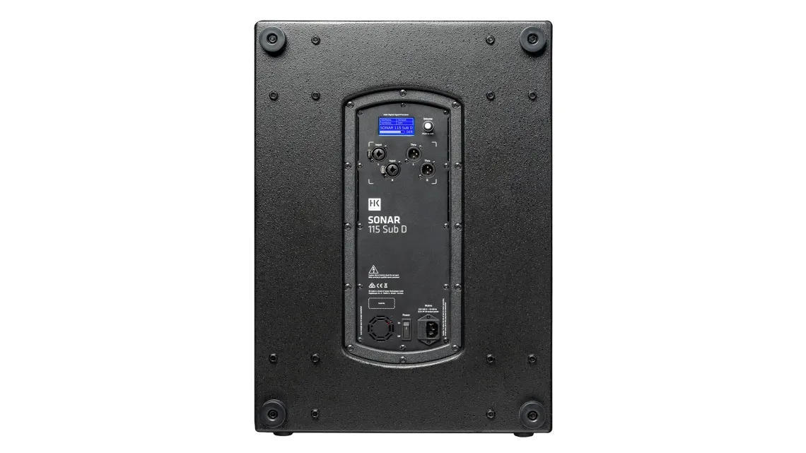 HK Audio Sonar 115 Sub D