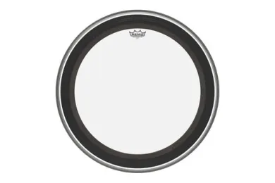 Remo 20" Ambassador SMT Clear