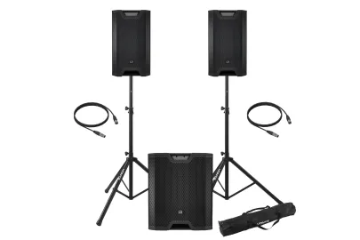 LD Systems ICOA Party Bluetooth Bundle Set