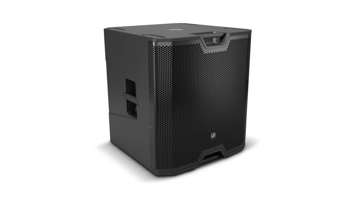 LD Systems ICOA Club XL Bundle Set
