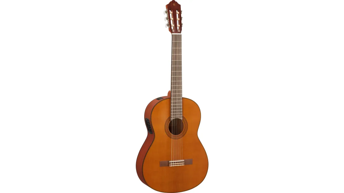 Yamaha CGX 122 MC