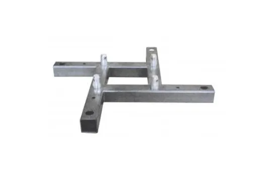 Global Truss F34BASEBE Base Plate Steel