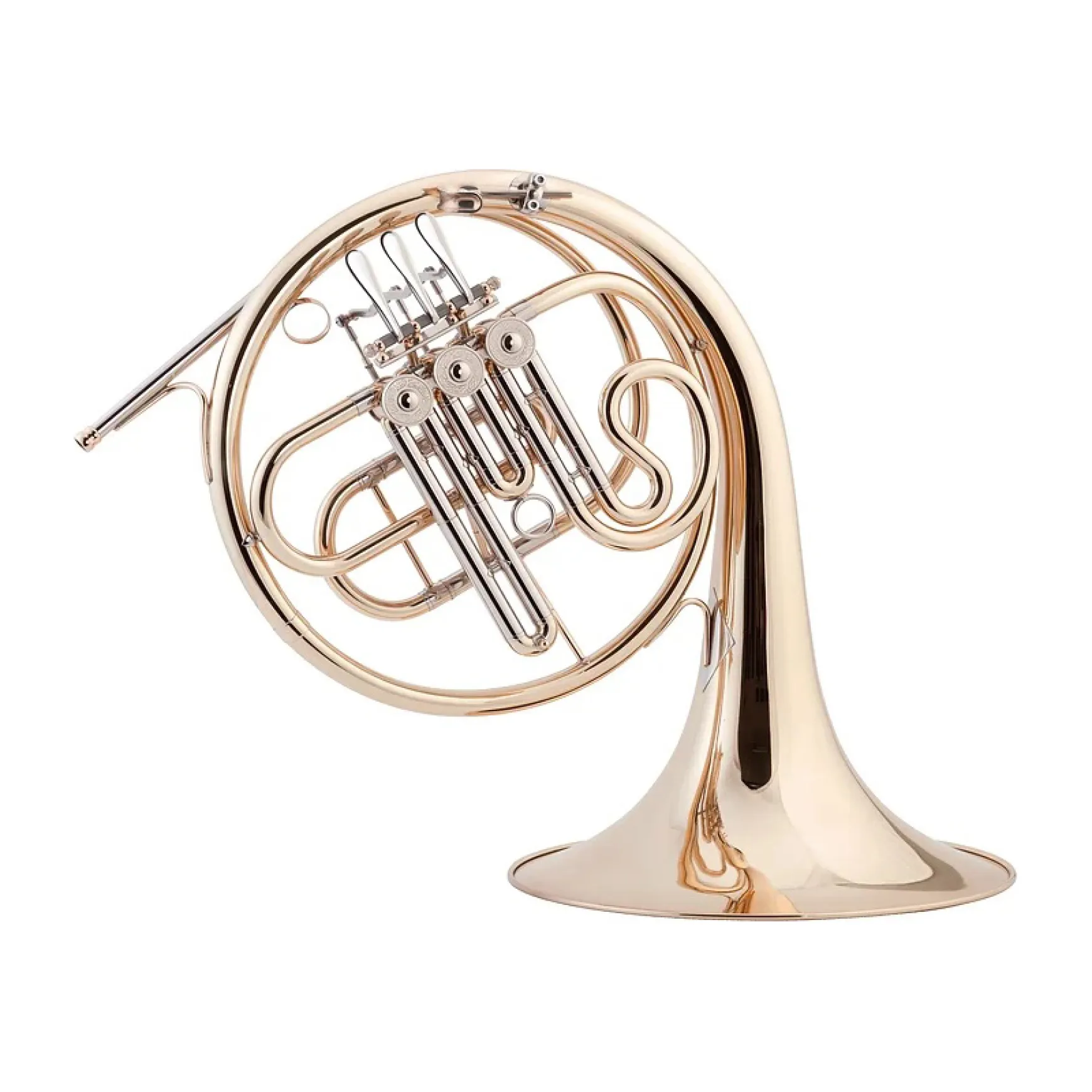 Josef Lidl B-Waldhorn LHR 335G + Flipper