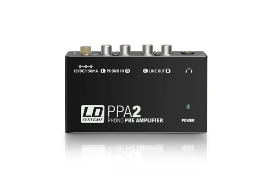 LD Systems PPA 2