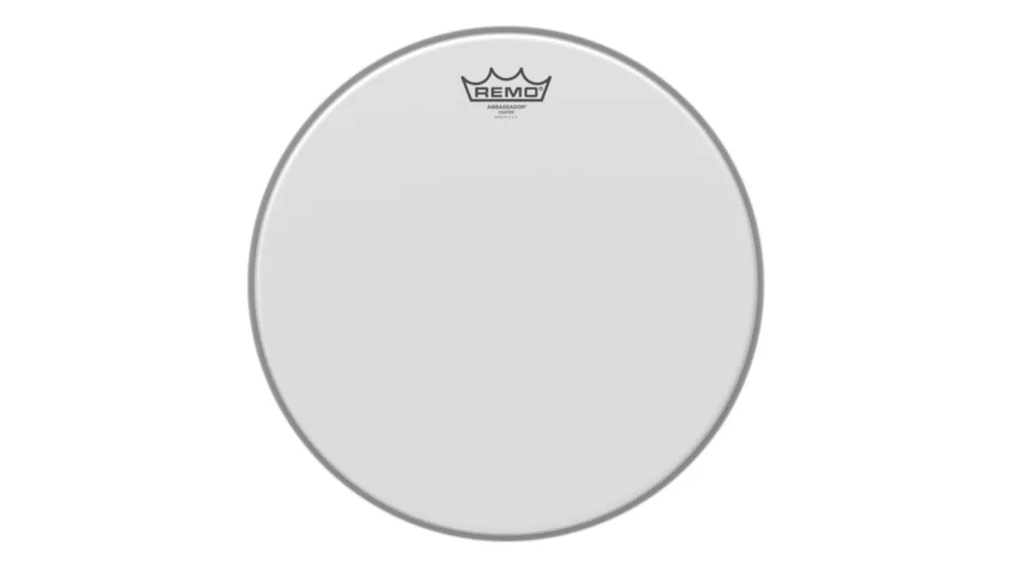 Remo 18" Ambassador Coated